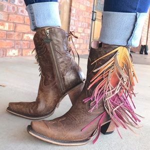 Spirit Animal Shortie Brown